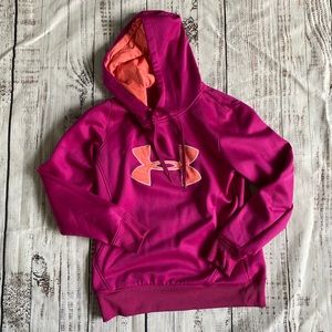 Under armour hoodie